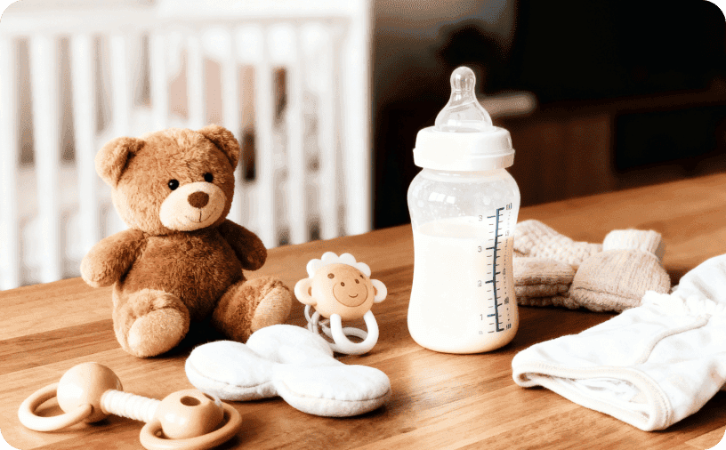 Baby items